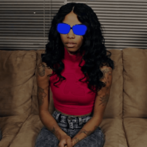 Sasha Go Hard - Pretty Fly