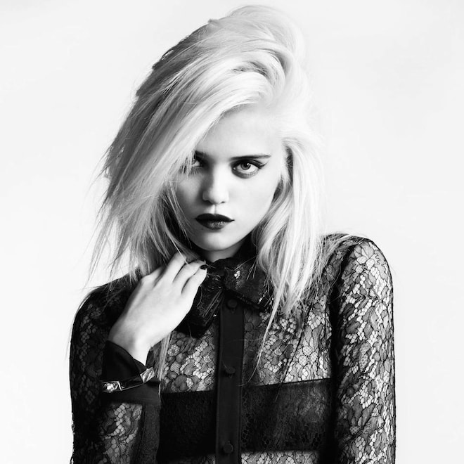 Sky Ferreira - Everything Is Embarrassing (Krystal Klear Remix)