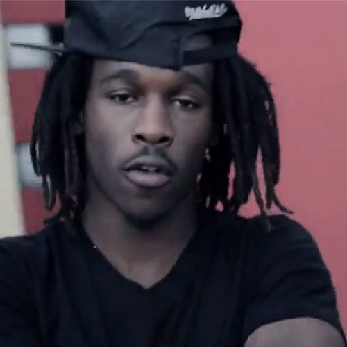 SpaceGhostPurrp featuring Nell - No Trouble