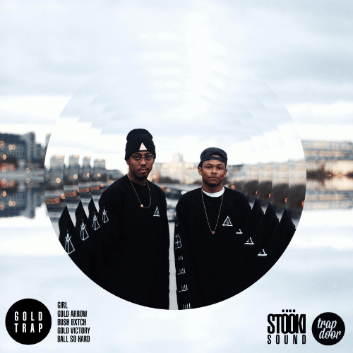 Stooki Sound - Gold Trap (Full EP Stream)