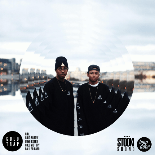 Stooki Sound - Gold Trap (Full EP Stream)