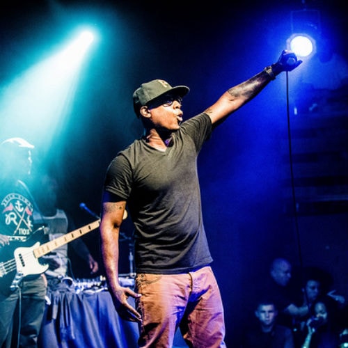 Talib Kweli – "Art Imitates Life" & "One Two"