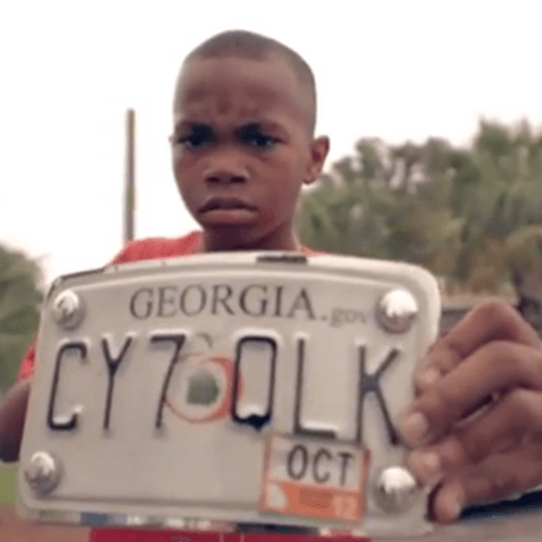 The Child of Lov - Give Me