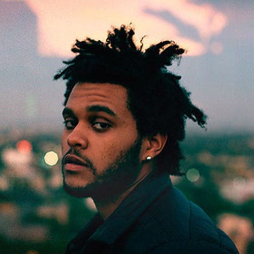 the weeknd new album 2013