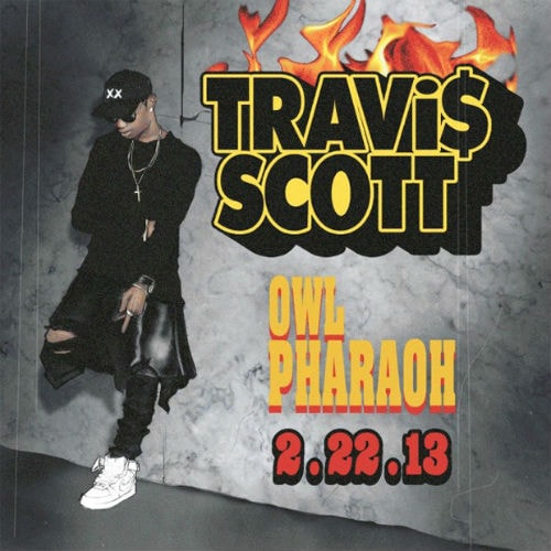 Travi$ Scott Announces Release Date for 'Owl Pharaoh'