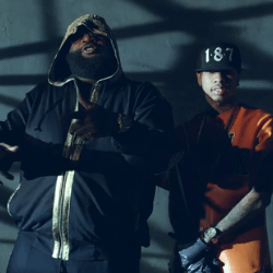 Tyga featuring Rick Ross - Dope