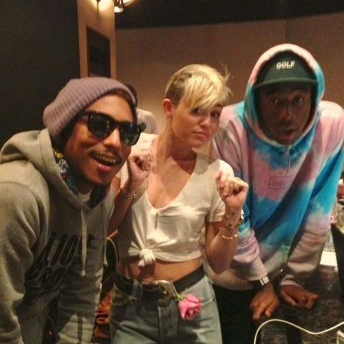 Tyler, The Creator to Be Featured On New Miley Cyrus Album