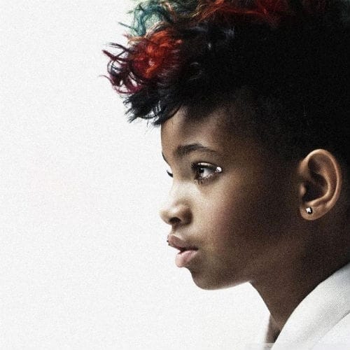 Willow Smith - Sugar and Spice (Radiohead Sample)