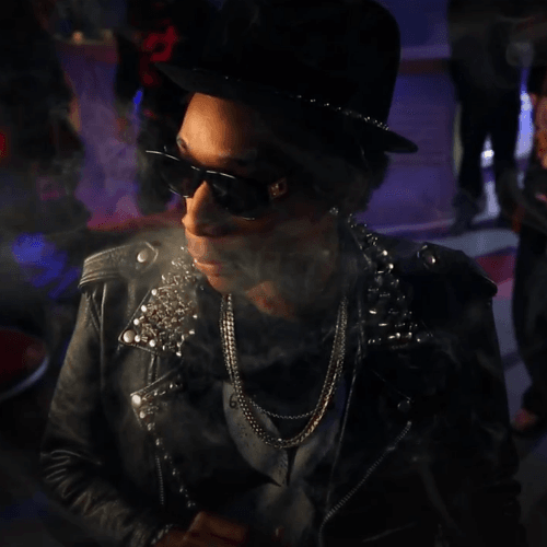 Wiz Khalifa - 100 Bottles