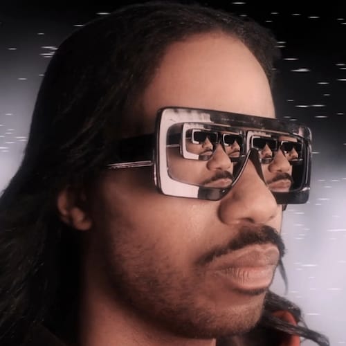 DaM-Funk – I Wanna Thank U (4 Steppin’ Into My Life)