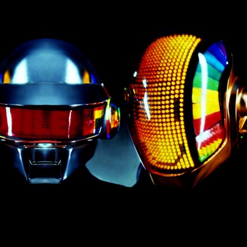 Daft Punk - Make Love (HLM Remix)