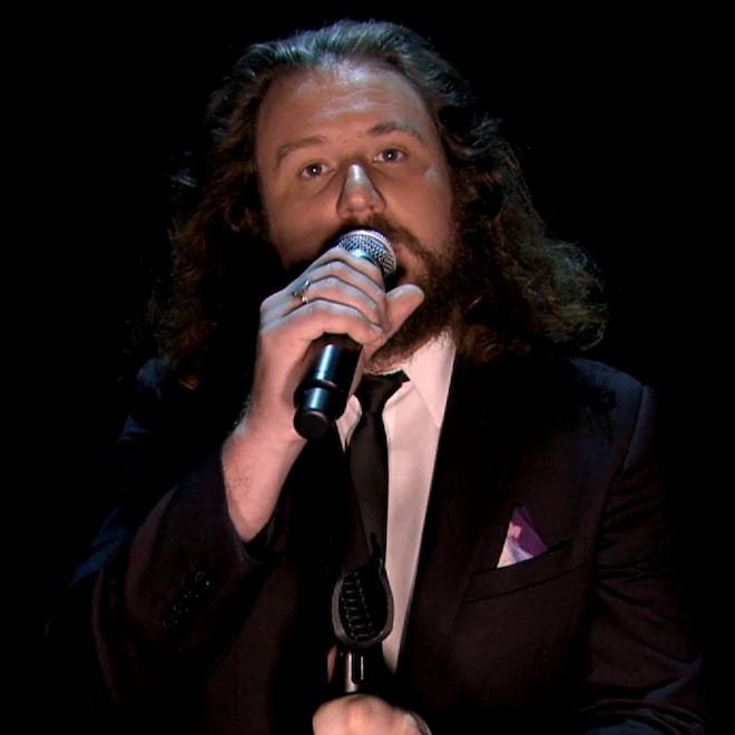Jim James - A New Life (Live On Fallon)