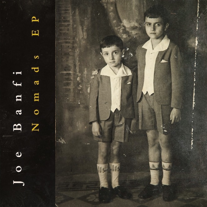 Joe Banfi - Nomads