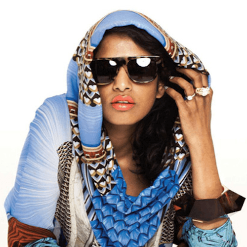 M.I.A. - Doobie (Produced by Danja) (Unreleased)