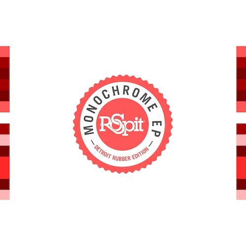 Ro Spit - Monochrome EP