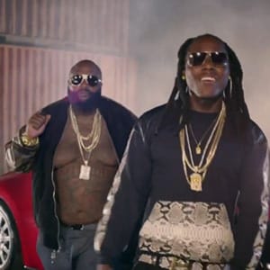 Ace Hood featuring Future & Rick Ross - Bugatti