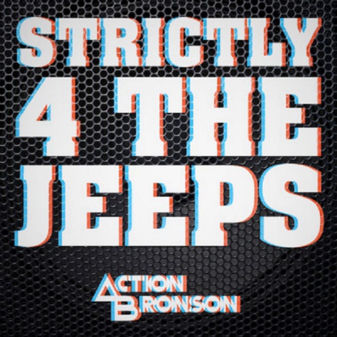 Action Bronson - Strictly 4 The Jeeps (Produced by Harry Fraud)