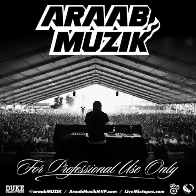araabMUZIK - The Prince Is Coming