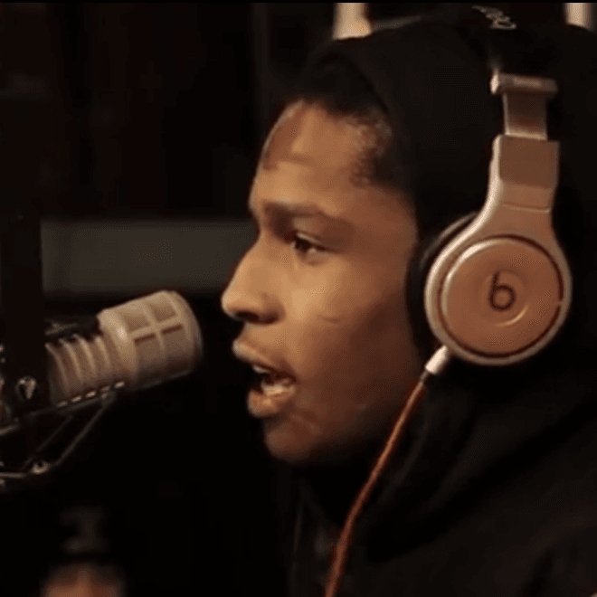 A$AP Rocky - "Toca Tuesdays” Freestyle
