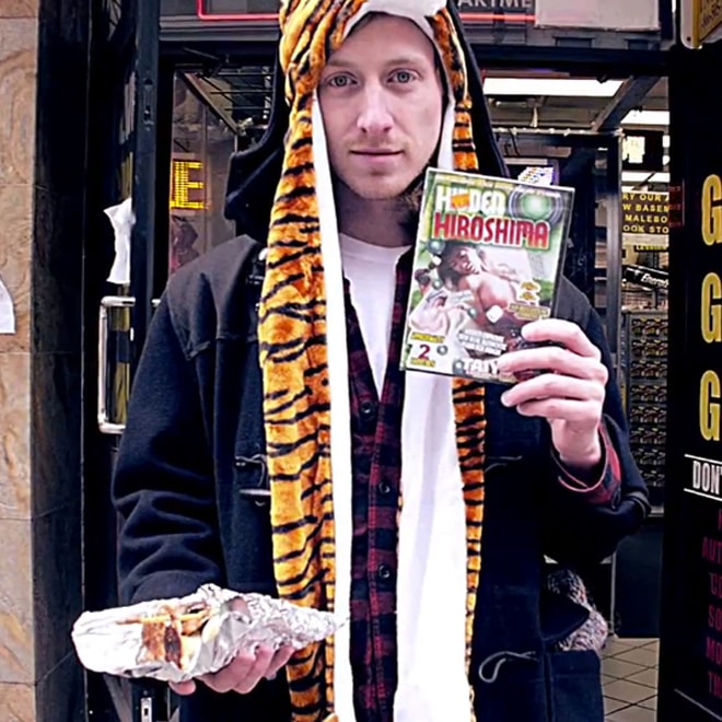 Asher Roth - Turnip The Beet