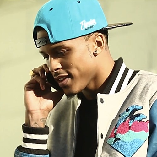 August Alsina featuring Trinidad James - I Luv This Shit