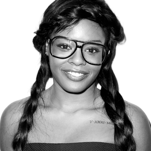 Azealia Banks – Harlem Shake Freestyle