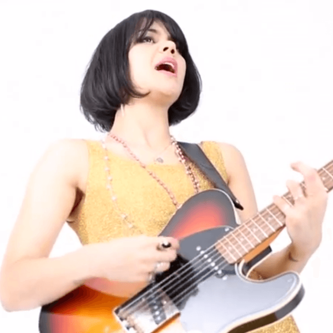 Bat For Lashes - Marilyn (Live for Vogue's "Love Songs" Series)