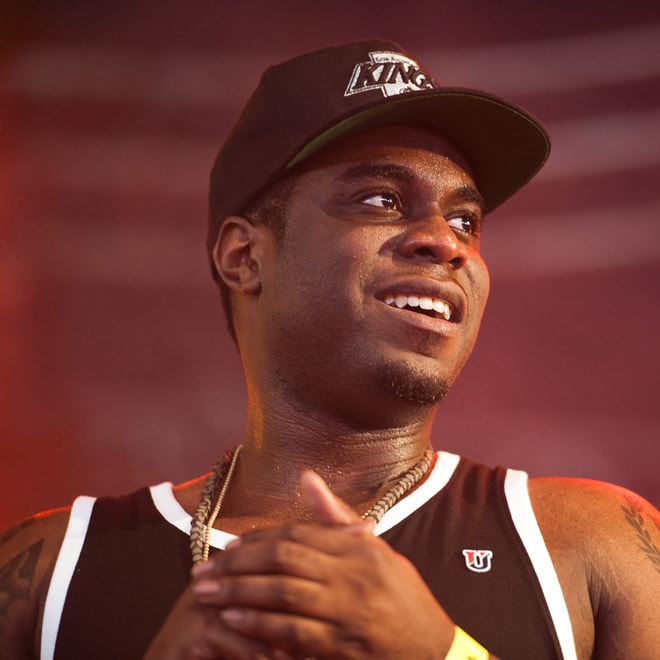 Big K.R.I.T. - Reign On (Produced by 9th Wonder)