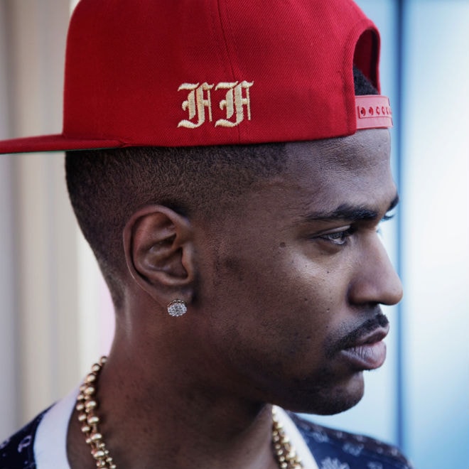 Big Sean Says G.O.O.D. Music’s 'Cruel Winter' Is Coming Soon