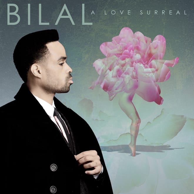 Bilal - A Love Surreal (Full Album Stream)