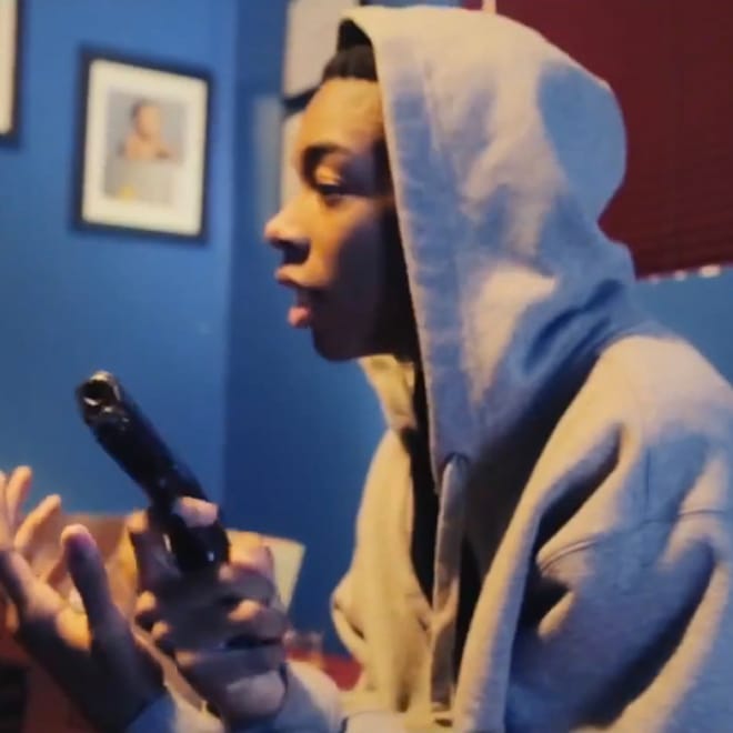 Bishop Nehru featuring Que Hampton - Misruled Order