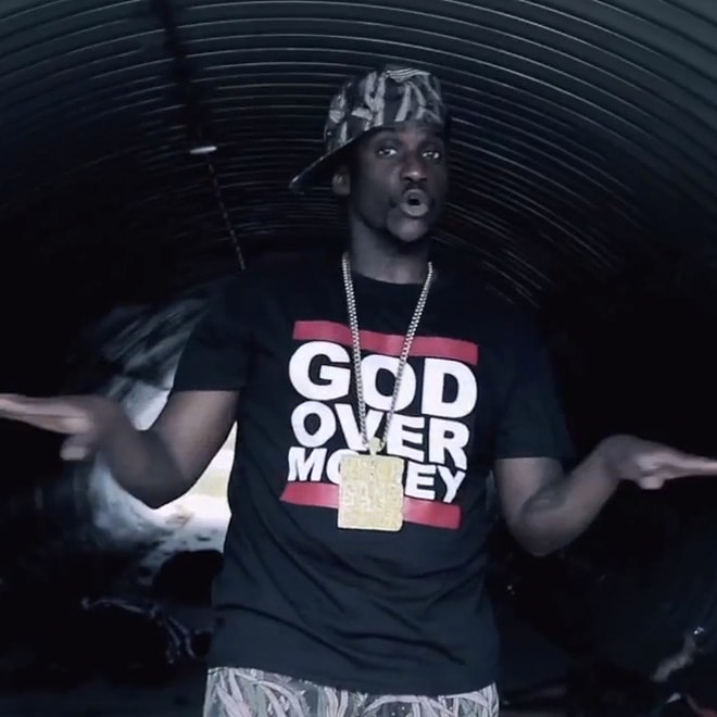 Bizzle featuring No Malice – Soldier