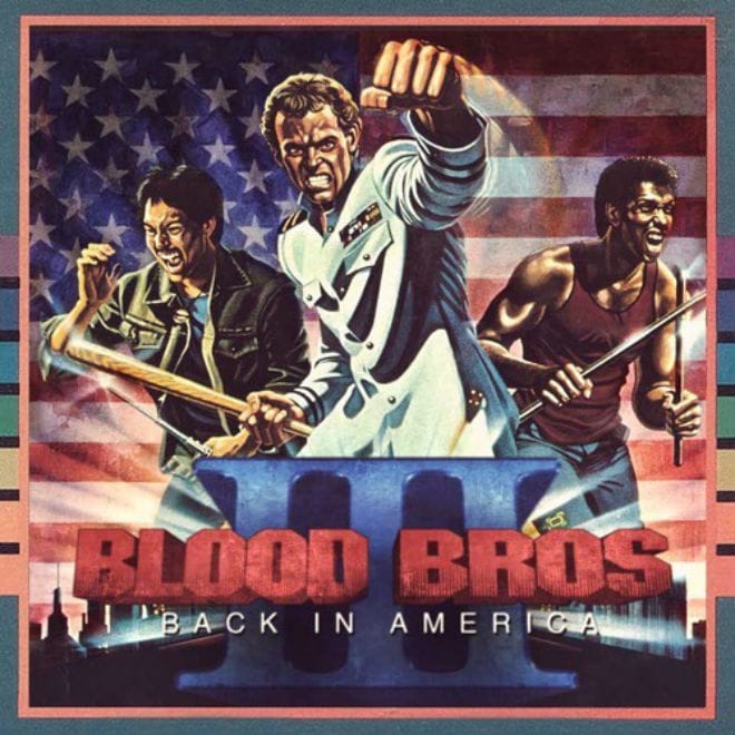 Blood Bros - Back In America