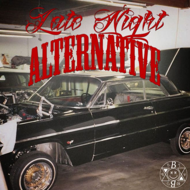 Brodinski - Late Night Alternative (Mixtape)