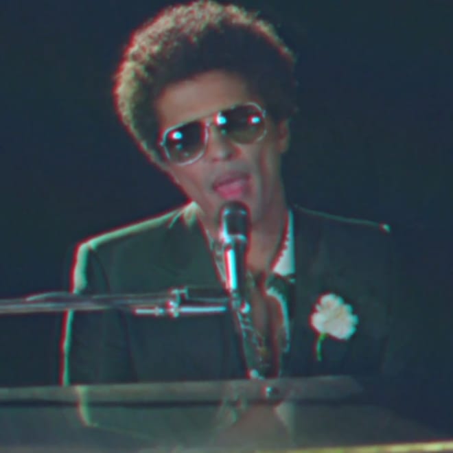 Bruno Mars – When I Was Your Man 