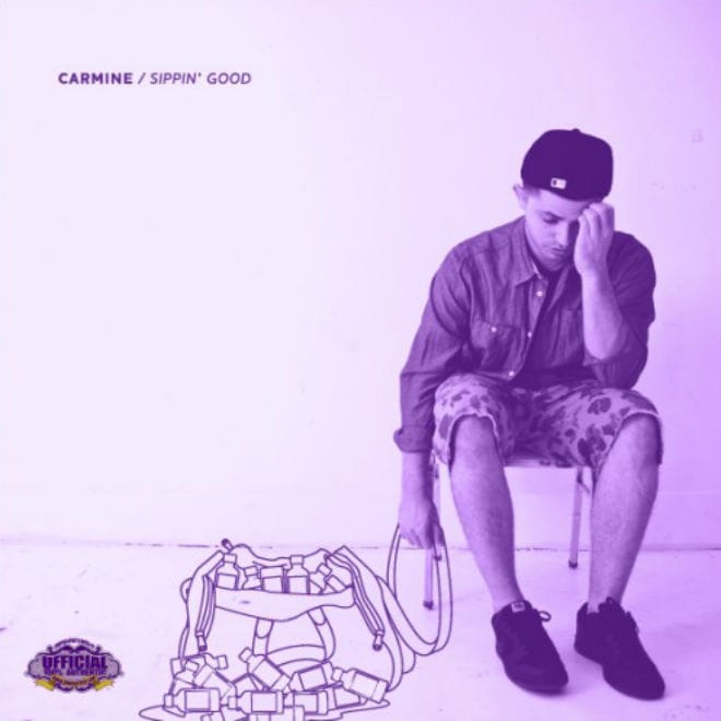 Carmine - Sippin Good (Chopped & Screwed by OG Ron C)