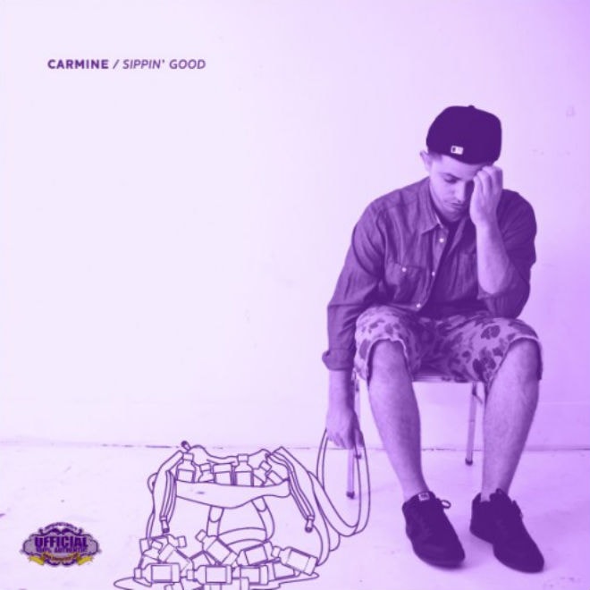 Carmine - Sippin Good (Chopped & Screwed by OG Ron C)