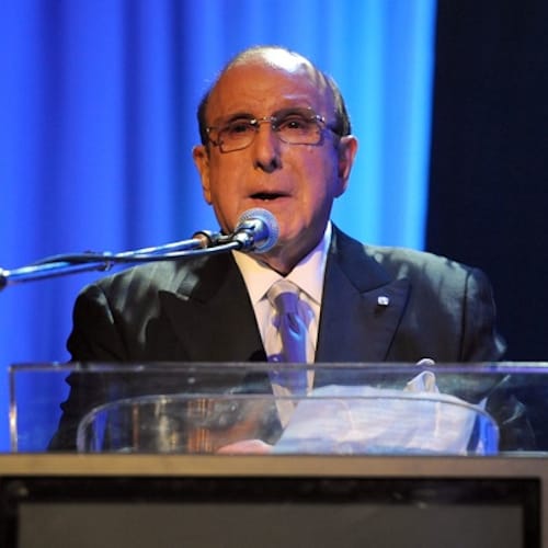 Famed Record Executive Clive Davis Comes Out in New Memoir