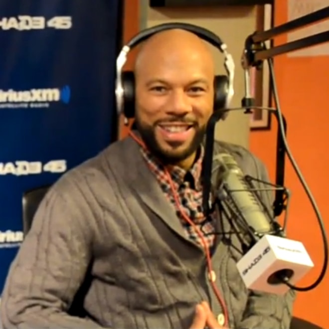 Common - Sway in the Morning Freestyle