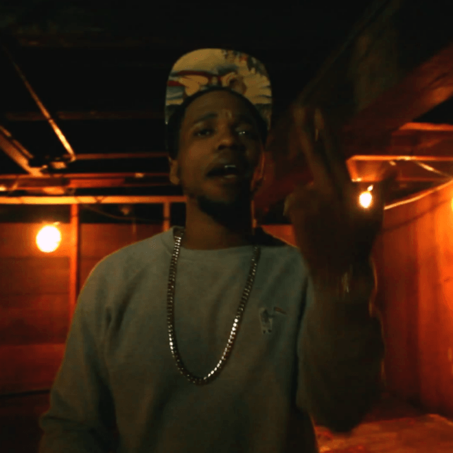 Curren$y - Living For The City