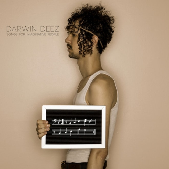 Darwin Deez - Songs For Imaginative (Full Album Stream)