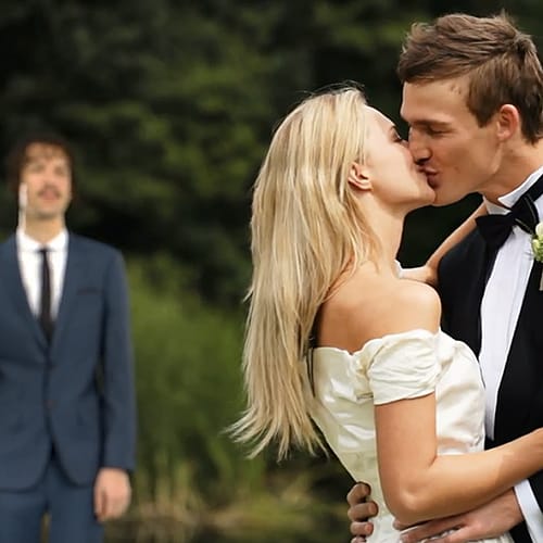 Darwin Deez - You Can't Be My Girl