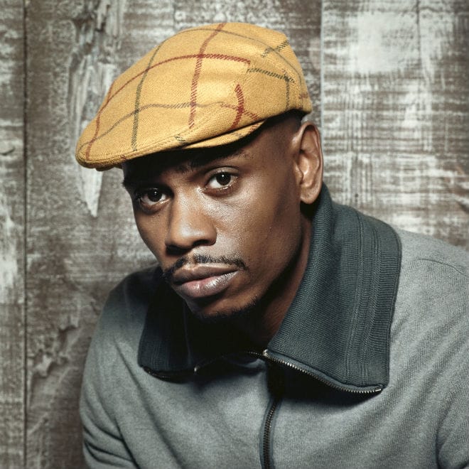 Dave Chappelle Joins Chris Rock Onstage in New York