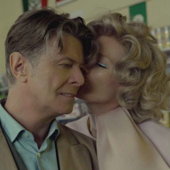 David Bowie - The Stars (Are Out Tonight)