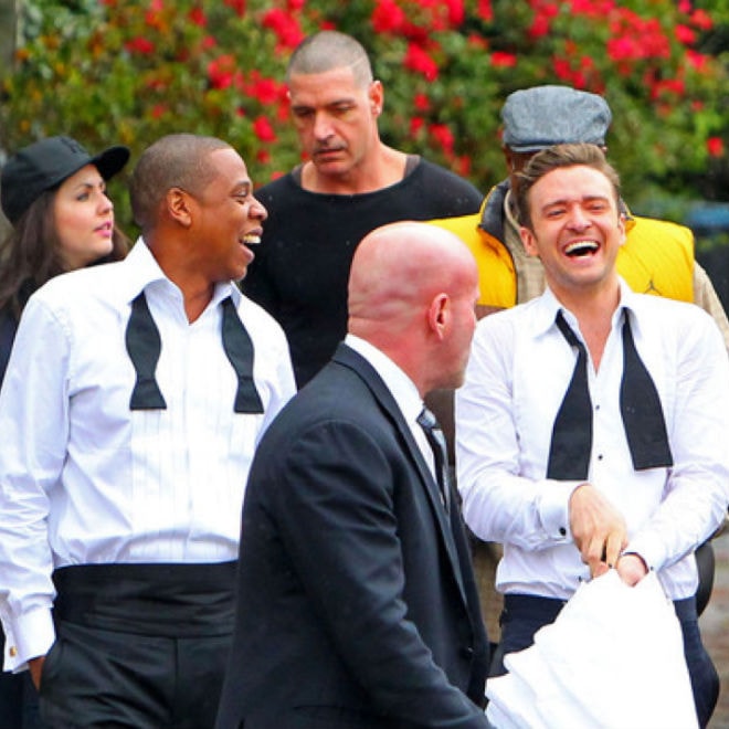 David Fincher to Direct Justin Timberlake's "Suit & Tie" Music Video