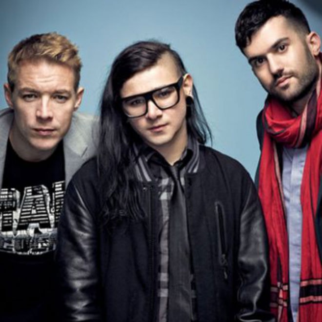 Diplo, Skrillex and A-Trak Launch Web-Based Music Network