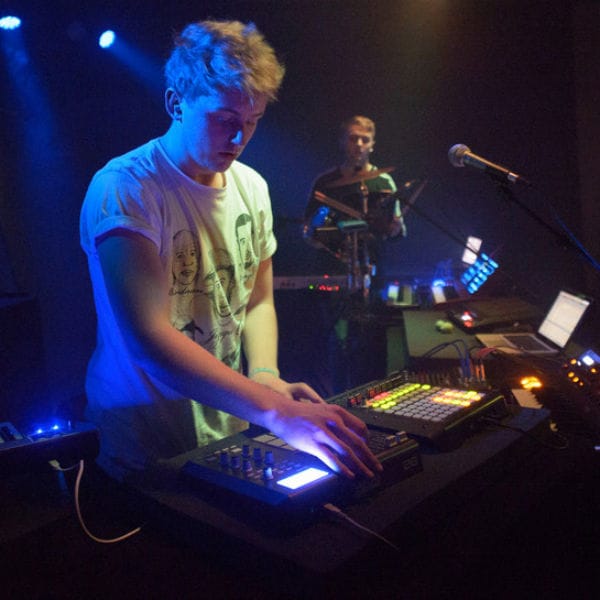 Disclosure - You Used to Hold Me (Live in Brooklyn)