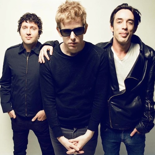 Divine Fits - Hungry Heart (Bruce Springsteen Cover)