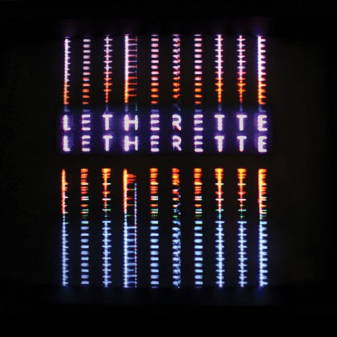 Dorian Concept's Remix of Letherette's "D&T"