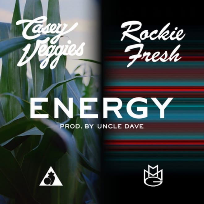 Casey Veggies & Rockie Fresh – Energy 
